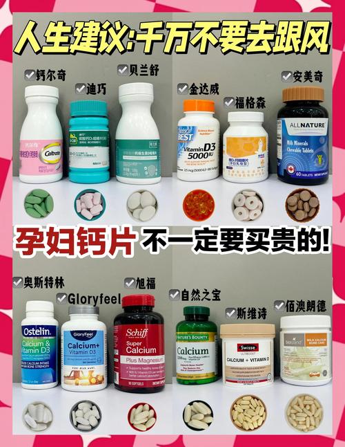 阜新代怀公司:供卵代怀妈妈补哪种钙比较好